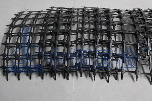 塑料土工格栅检测