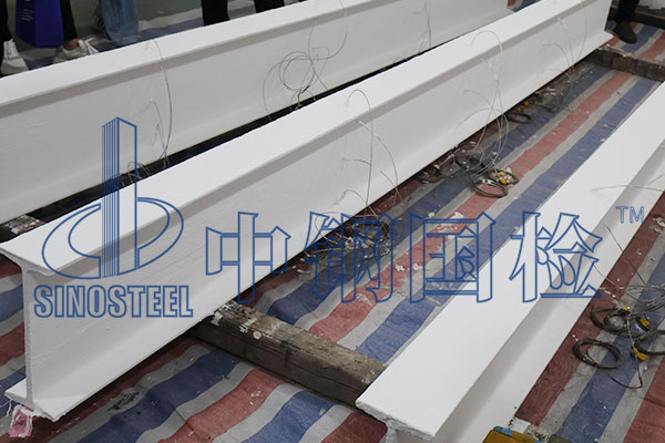 钢结构防火涂料检测试件