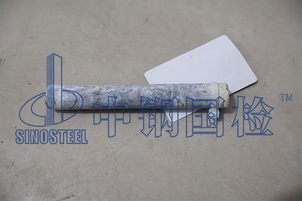 铜加速乙酸盐雾试验后试件