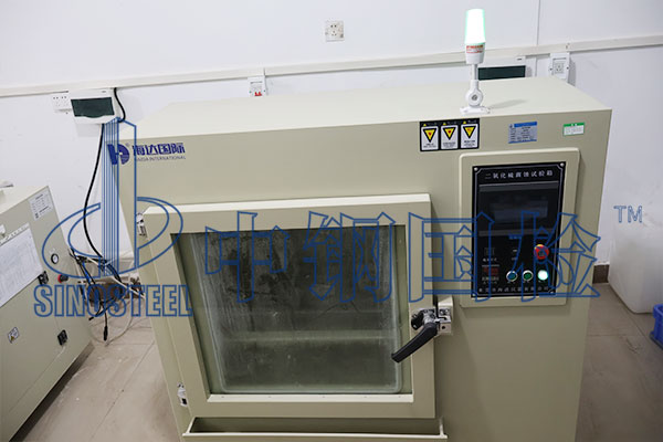 耐化学腐蚀性能检测