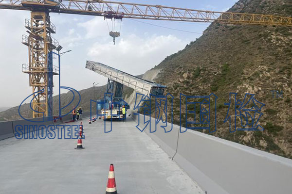 城际轨道交通检测