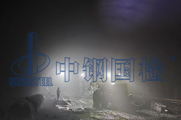 地质雷达监测隧道