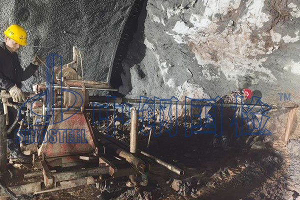 超前地质预报检测