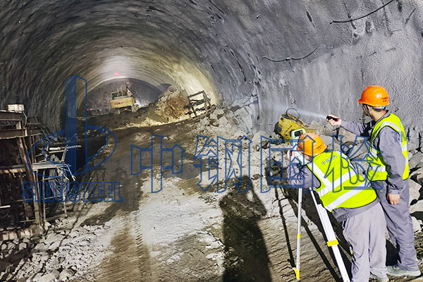 隧道检测鉴定