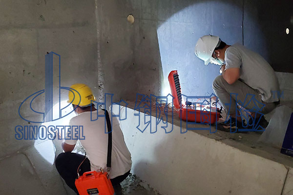 压浆密实度检测