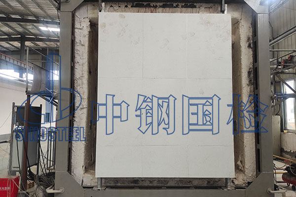 墙体燃烧性能检测