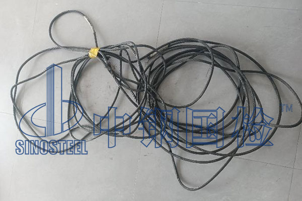 钢丝缠绕试验检测