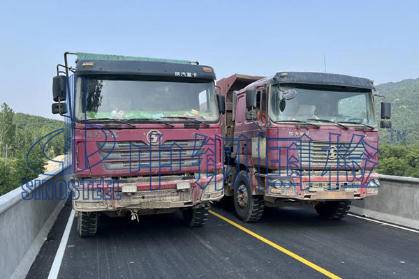 桥梁动静载检测