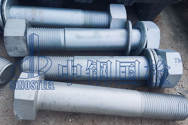 风电锚栓组件检测