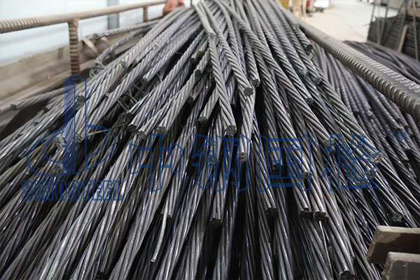 钢绞线检测