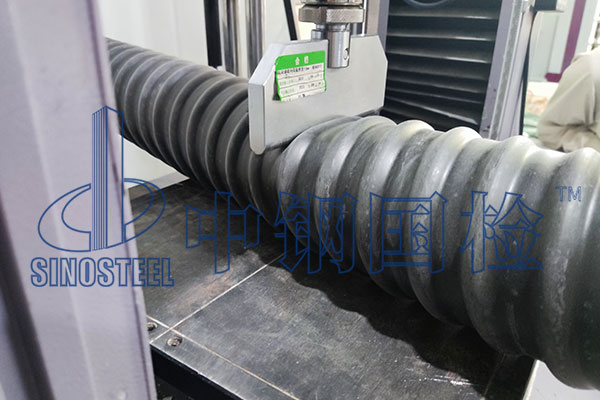 预应力波纹管送检规范 预应力塑料波纹管检测指标