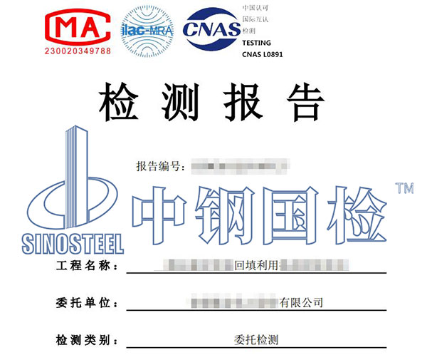 土工膜完整性检测报告