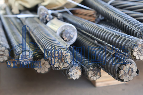 桥梁钢绞线检测