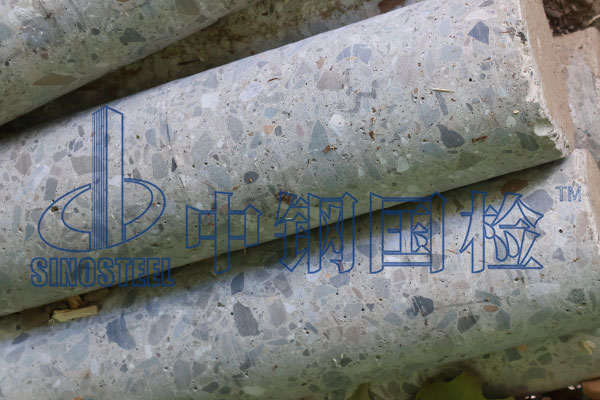 低温混凝土检测